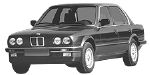 BMW E30 U11BB Fault Code