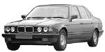 BMW E32 U11BB Fault Code