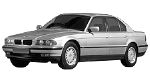 BMW E38 U11BB Fault Code