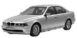 BMW E39 U11BB Fault Code