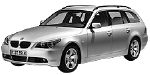 BMW E61 U11BB Fault Code