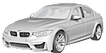 BMW F80 U11BB Fault Code